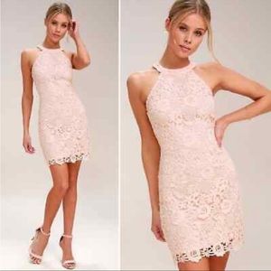 Lulus Love Poem Dress
